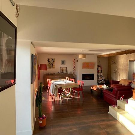La Maison Bliss Hotell Piolenc Exteriör bild