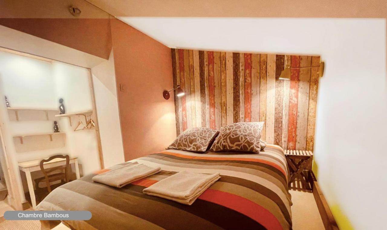 La Maison Bliss Hotell Piolenc Exteriör bild
