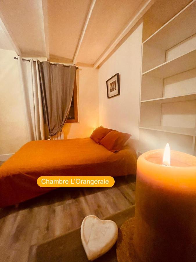 La Maison Bliss Hotell Piolenc Exteriör bild