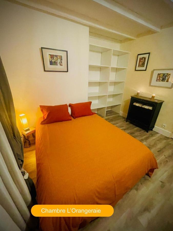 La Maison Bliss Hotell Piolenc Exteriör bild