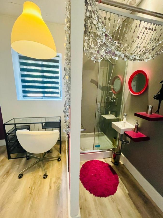 La Maison Bliss Hotell Piolenc Exteriör bild
