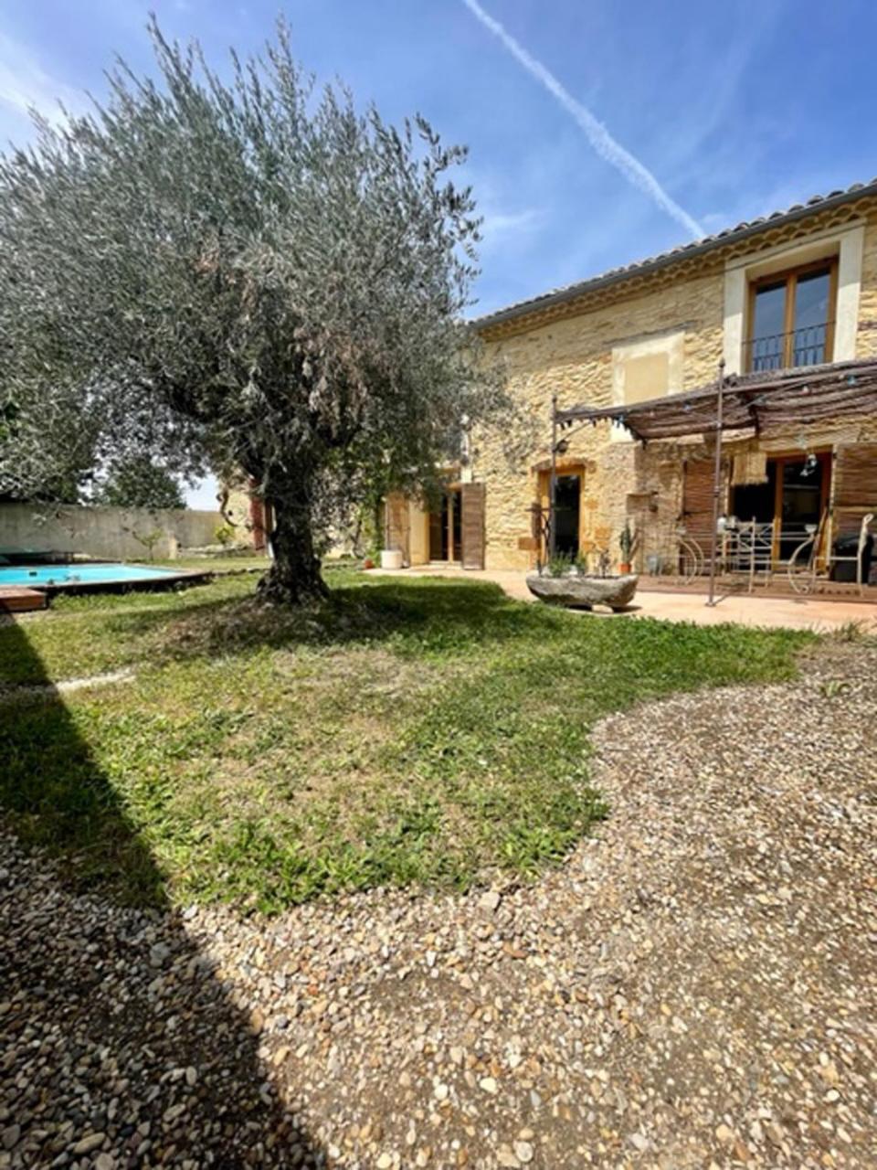 La Maison Bliss Hotell Piolenc Exteriör bild