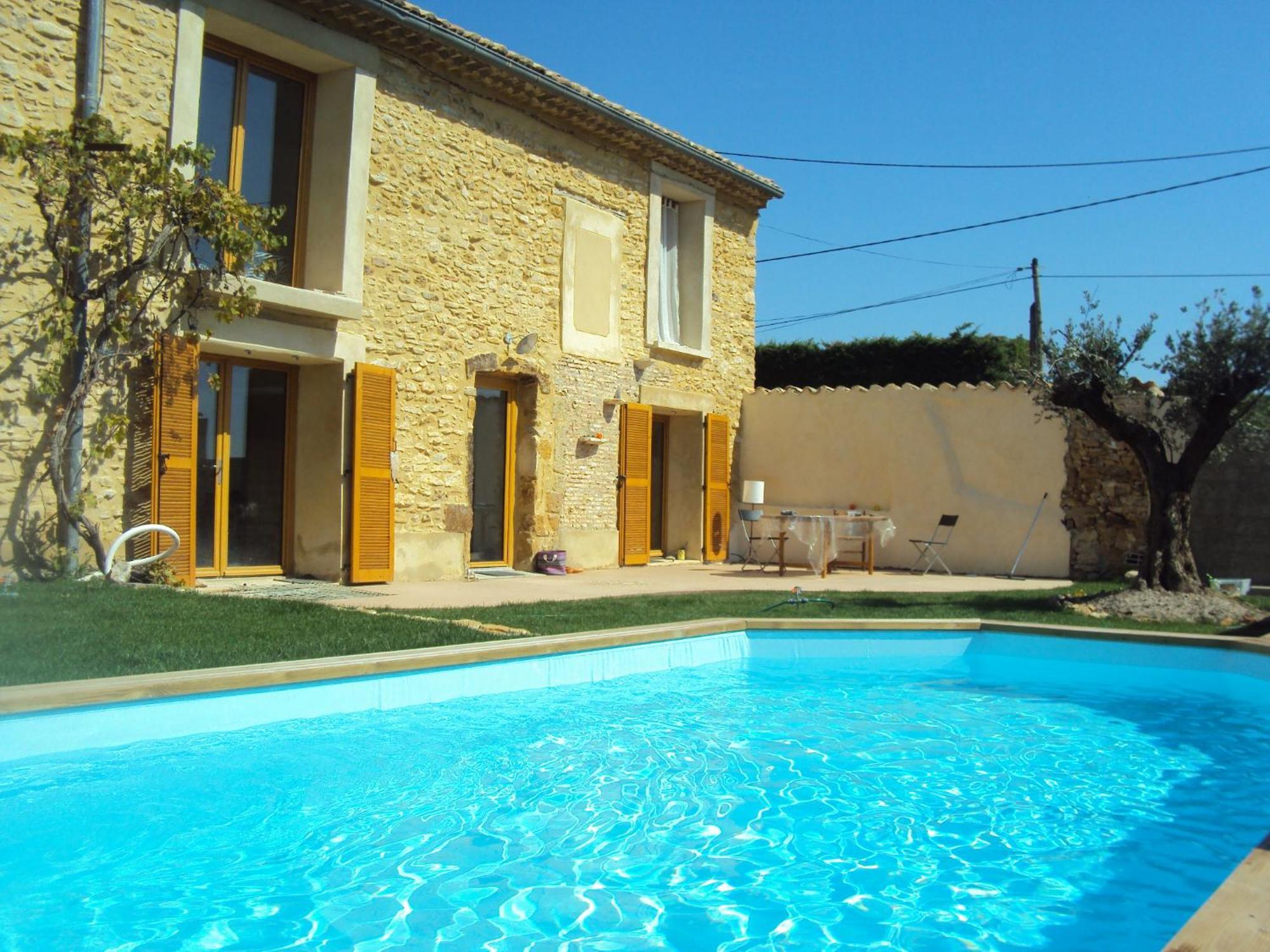 La Maison Bliss Hotell Piolenc Exteriör bild